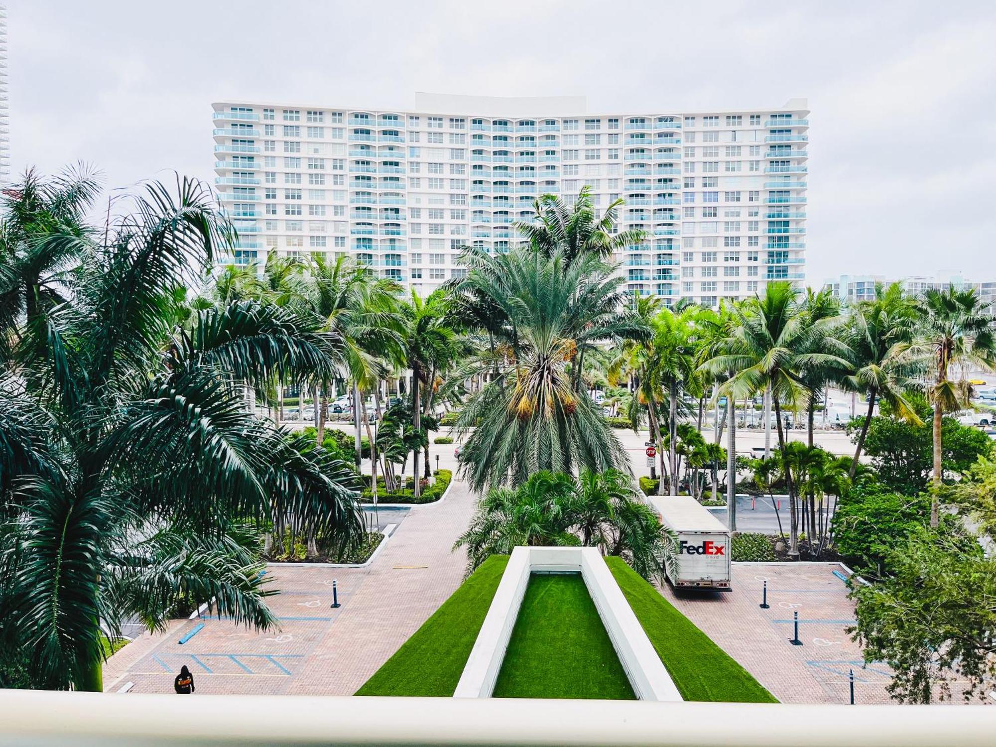 Miami Hollywood Bay View On The Beach 002-1Bvic Exterior photo