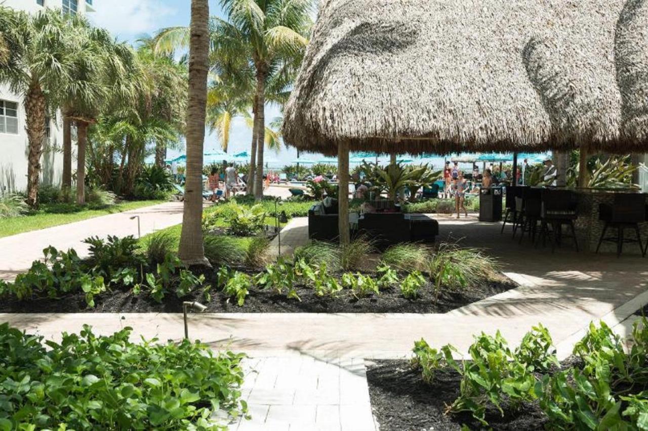 Miami Hollywood Bay View On The Beach 002-1Bvic Exterior photo