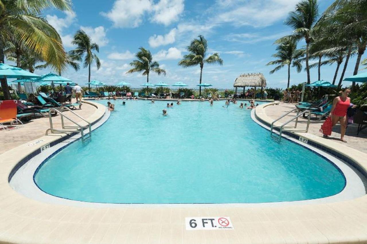 Miami Hollywood Bay View On The Beach 002-1Bvic Exterior photo